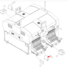 N510012878AA CIRCUIT-PROTECTOR para peça de reposição da máquina SMT